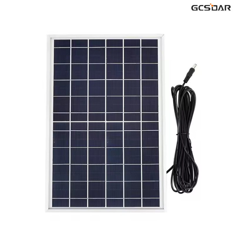GCSOAR XT-5000A CE for Intelligent High-Capacity Portable Mobile Power Mini Solar Home System Polycrystalline Silicon · image 3