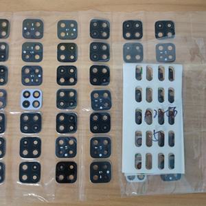 Vetro per Obiettivo Fotocamera Posteriore all'Ingrosso per <span class=keywords><strong>Redmi</strong></span> Note <span class=keywords><strong>10</strong></span> <span class=keywords><strong>Pro</strong></span>, Vetro per Obiettivo Fotocamera con Adesivo per Riparazione - Product Image 2