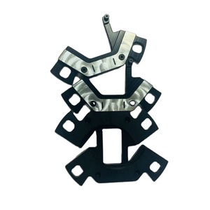 Customized CNC 5-axis Manufacturing of Metal Products, CNC Processing Services for Brass, Stainless Steel Aluminum, OEM CNC Part - Product Image 1