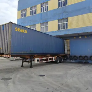 工厂/公司在集装箱装载前的检查和货物检查以进行质量管理