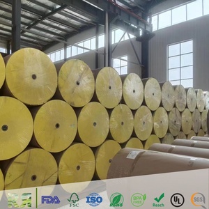 Custom Printed <strong>Industrial</strong> Grade Colored Food Grade Siliconized Vegetable Parchment <strong>Paper</strong> Double Side Moisture Proof Greaseproof - Product Image 2