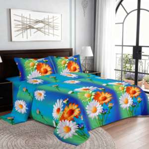 Ensemble de <span class=keywords><strong>draps</strong></span> <span class=keywords><strong>plats</strong></span>, 4 pièces, <span class=keywords><strong>draps</strong></span> <span class=keywords><strong>plats</strong></span> King Size + taies d'oreiller, doux et respirant - Product Image 2