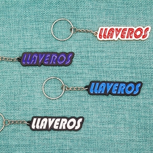 Llavero <span class=keywords><strong>de</strong></span> Macramé con Forma <span class=keywords><strong>de</strong></span> Corazón, Regalo <span class=keywords><strong>de</strong></span> Anime, Sublimación, DIY, Llavero para el Día <span class=keywords><strong>de</strong></span> las Madres, Diseño <span class=keywords><strong>de</strong></span> Metal - Product Image 4