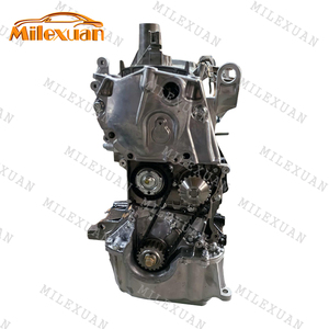 Bloc moteur K7M (MPI) pour Renault Symbol / Megane / Clio II / Kangoo I / <span class=keywords><strong>Dacia</strong></span> Logan <span class=keywords><strong>Sandero</strong></span> 1.6L SOHC 8V Essence - Product Image 5