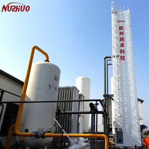 Hệ thống khí oxy và nitơ đông lạnh tiên tiến NUZHUO, cung cấp ổn định cho công nghiệp - Product Image 4