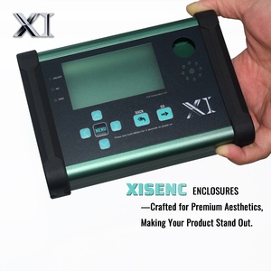Scatola di profilo in alluminio modulare di precisione <span class=keywords><strong>88</strong></span>*38mm con Design Modulare per sistemi e unità di controllo Embedded - Product Image 6