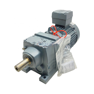 มอเตอร์เกียร์เฮลิคอล EURODRIVE R37 DRN80M4/BE1HR 0.75KW IE3 รุ่นใหม่ของแท้ พร้อมมอเตอร์เกียร์อุตสาหกรรม - Product Image 2