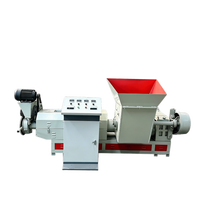 Machine de granulation de coton perlé EPE, machine de fabrication de granulés de plastique et de mousse recyclée