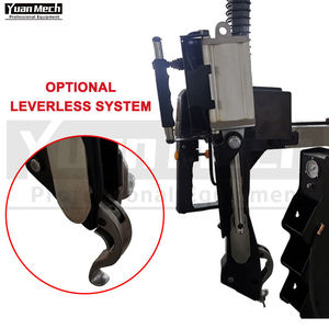 Kinh Tế bốn bài xe nâng với bánh xe liên kết và cân bằng Combo chi phí-hiệu quả lốp thay đổi thiết bị máy - Product Image 4