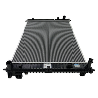 Radiateur de refroidissement moteur neuf Dengfeng Factory 1301100XSZ08A pour Haval H2, en aluminium, garantie 12 mois, épaisseur 16 mm, MT.