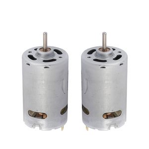 RS-555SH <strong>24V</strong> <strong>DC</strong> <strong>Motor</strong> <strong>24V</strong> Permanent Magnet Air Pump with Brush Commutation - Product Image 5