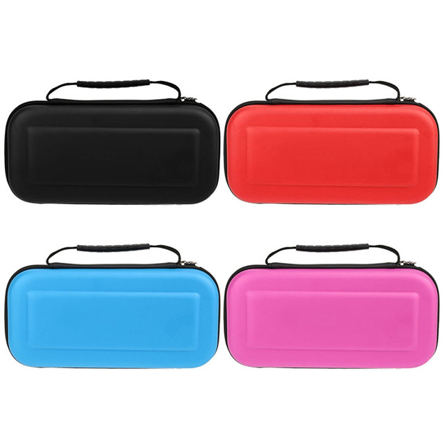 Carry Case for Nintendo Switch 2 New Game Console, Portable Bag with Game Card Storage for Nintendo Switch 2
