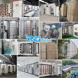 50kW 100kWh Industrial Commercial Solar <b>Energy</b> <b>Storage</b> <b>System</b> All in One Hybrid Power Battery <b>Systems</b> - Product Image 6