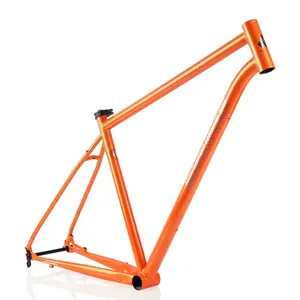 Горный велосипед AM XM520, 17 дюймов, стальная рама, хромированная молибденовая стальная рама 27,5