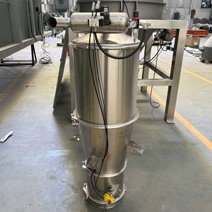 Transportador Neumático/Eléctrico de Vacío de Acero Inoxidable Ajustable, Resistente al Calor, Diseño Duradero, para Minería y Alimentos, Marca Tesheng - Product Image 2