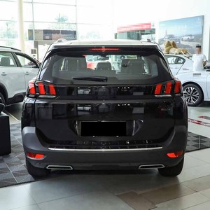 Peugeot <span class=keywords><strong>5008</strong></span> SUV Essence 2.0T 220PS L4 155kW/300Nm R19 5 Places Conduite à Gauche Neuf Automatique Noir Euro VI Voiture à Vendre - Product Image 6