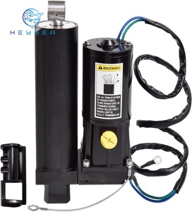 Unidad de Inclinación y Trimado Eléctrico Compatible con Motor Fuera de Borda <span class=keywords><strong>Yamaha</strong></span> FT25(68U/6BL)/F30(69H/6BT)/F40(67C/6BG) OEM: 67C-43800-00-4D - Product Image 1