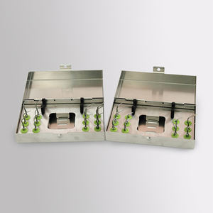 Détartreur et polisseur à air dentaire 2 en 1, mode multifonction avec pièce à main détachable, ultrasons dentaires avec jet de bicarbonate - Product Image 5