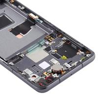 Nouveau LCD de téléphone portable original pour HUAWEI P40 LCD écran tactile numériseur assemblée LCD avec pièces de rechange de cadre