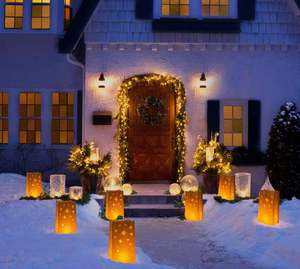 <span class=keywords><strong>Bolsas</strong></span> <span class=keywords><strong>de</strong></span> luminarias <span class=keywords><strong>de</strong></span> <span class=keywords><strong>papel</strong></span> blanco Luminarias <span class=keywords><strong>de</strong></span> estrellas para Bodas <span class=keywords><strong>de</strong></span> Navidad Fiesta <span class=keywords><strong>de</strong></span> cumpleaños Decoración del día <span class=keywords><strong>de</strong></span> San Valentín <span class=keywords><strong>Bolsas</strong></span> <span class=keywords><strong>de</strong></span> farol <span class=keywords><strong>de</strong></span> velas - Product Image 5