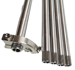 Chất lượng cao Nhà máy sản xuất 30 inch rỗng chạy nước Rút Xe thanh xoắn - Product Image 3