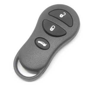 Vỏ chìa khóa xe từ xa cho c-hrysler Voyager Cruiser Concorde 300M cho d-odge RAM dakota j-eep <span class=keywords><strong>Cherokee</strong></span> <span class=keywords><strong>Keyless</strong></span> <span class=keywords><strong>Entry</strong></span> - Product Image 3