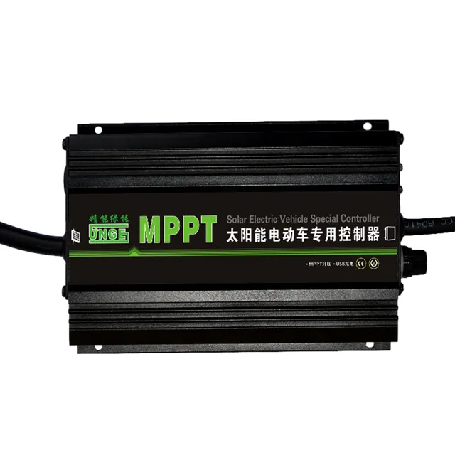 MPPT Boost Lifepo4 piller 72V Solar şarj regülatörü