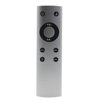 11 teclas nuevo diseño IR RF control remoto para lámparas soporte personalizado