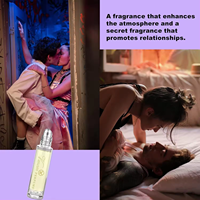 Eau de Cologne de Luxe, Parfum aux Phéromones, Aphrodisiaque, Vaporisateur Corporel pour Femme, Parfum de Flirt, Attire les Filles, Eau Parfumée pour Hommes pour le Sexe
