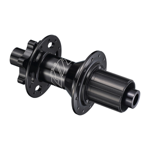 Bujes de Bicicleta de Montaña Ultraligeros de Aleación de Aluminio CLIFF, 2 Delanteros y 4 Traseros, Mecanizado CNC, Sistema de Frenos de Disco, Anodizados - Product Image 3