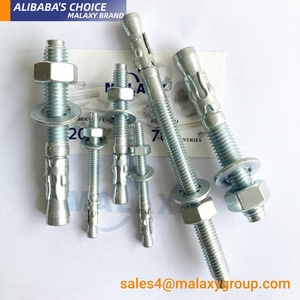 MALAXY Acier au carbone Q195 Boulons à béton Ancres Fermé Oeil Ancre à coin d'expansion en acier inoxydable - Product Image 2