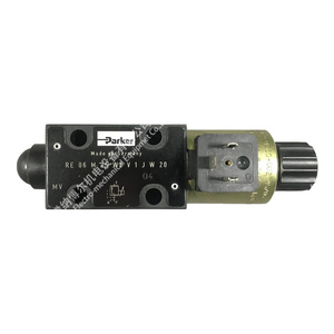 Válvula de Alivio Proporcional de Operación Directa RE06M10W2V1JW20 - Product Image 2