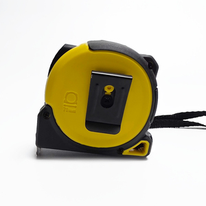 Wook chuyên nghiệp hai mặt tự khóa Băng ABS hiệu suất lâu dài số liệu gia cố lưỡi thép đánh dấu 3m cao su - Product Image 3