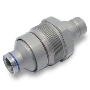 อะไหล่ทดแทนโดยตรงของ Blince Hydraulics สำหรับ 7246799 ข้อต่อไฮดรอลิกแบบหน้าเรียบสำหรับรถตักล้อยาง - Product Image 2