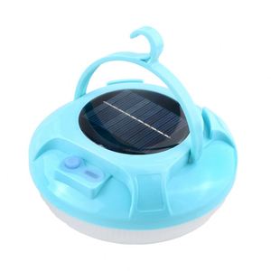 Portable 500W Solar LED Emergency Light for Indoor Use Factory Price <b>Wireless</b> Outdoor Camping Bulb - Product Image 4