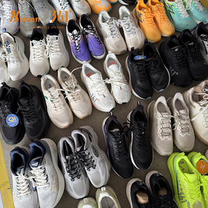 Liquidation en gros : Chaussures unisexes 361 avec semelle Vibram, confortables, d'occasion, de marque, stock USA pour Obuv Optom - Product Image 1