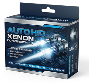 Pièces et accessoires automobiles de haute qualité, phares halogènes HID, ampoules au xénon 35w 4300k D2s, boîtes, emballage en papier - Product Image 1