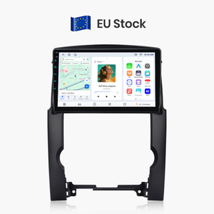 Radio de Coche Junsun de 10 Pulgadas con CarPlay 2 Din y Android Auto, Navegación para Kia Sorento 2 XM 2009-2012, Autoradio Multimedia con Video - Product Image 1