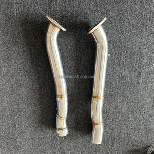 Tubo de escape de alta qualidade com camada de isolamento térmico para <span class=keywords><strong>Aston</strong></span> <span class=keywords><strong>Martin</strong></span> DB11 <span class=keywords><strong>Vantage</strong></span> 4.0T <span class=keywords><strong>V8</strong></span> - Product Image 6