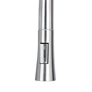 공장 직접 스테인레스 스틸 주방 싱크 수도꼭지 풀다운 오일 마찰 청동 수도꼭지 믹서 - Product Image 4