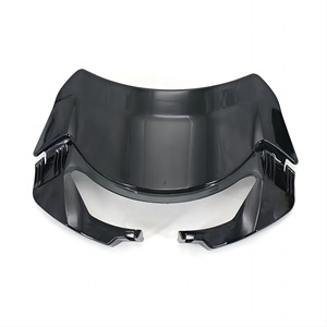 กระจกบังลมรถจักรยานยนต์สำหรับ Triumph <span class=keywords><strong>Street</strong></span> <span class=keywords><strong>Triple</strong></span> RS765 R765 RS R 765 2020 <span class=keywords><strong>2021</strong></span> 2022 - Product Image 4