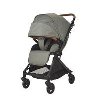 Poussette de voyage compacte pour bébé Poussette Landau pour Newbrons