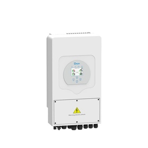 Systèmes d'énergie solaire hybrides Deye 3KW 5KW 8KW 10KW 12KW 15KW 16KW 110V 120V 220V 240V - Product Image 1