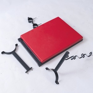 Lit BDSM pliable en bois premium avec combo de menottes et machine à godemiché silencieuse pour jeu érotique adulte, outil de punition - Product Image 6