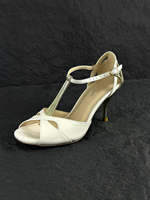Chaussures de tango argentin classiques professionnelles pour femmes avec semelle en daim, danse latine, souples