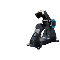 Presse à chaud électrique semi-automatique multicolore Chengyue CYCP2815-3 pour tasses, casquettes et t-shirts - 61x59x40cm 220/110V