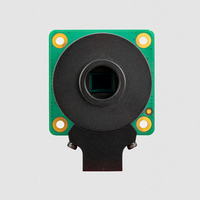 Modul Kamera Raspberry Pi Seri Baru Modul Kamera HQ 3 IMX708 IMX477 IMX219 Modul Kamera NoIR V3 V2 Raspberry Pi Lebar