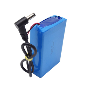 GEB baterai polimer litium datar 12V 11.1V 6000mAh 456091 30106133 Ultra tipis isi daya Cepat baterai Lipo untuk mobil bayi jarak jauh - Product Image 5