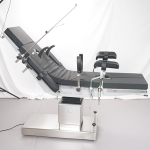 일반 외과 전기 유압 수술대 다기능 원근법 수술 침대 병원 장비 - Product Image 2