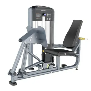 Máquina de treinamento de força para academia de ginástica fitness indoor equipamentos esportivos máquina de leg press para exercícios